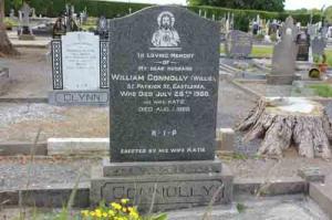 Connolly William (Willie) St Patrick St